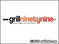 Grill Ninety Nine logo