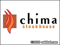 Chima Steakhouse logo