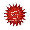 What a Pizza logo
