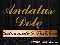 Andalous Dolç logo