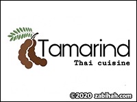 Tamarind Thai Cuisine logo