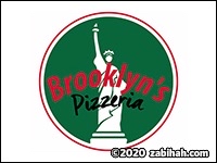 Brooklyn's Pizzeria logo