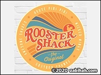 Rooster Shack logo