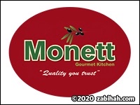 Monett Kebabs & Pizza logo