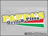 Pappas Pizza logo