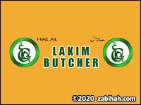 Lakim Butcher logo