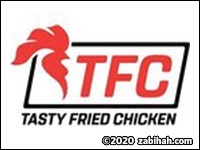 Tasty Fried Chicken logo