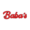 Baba's Hot Chicken logo