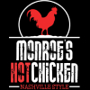 Monroe's Hot Chicken logo