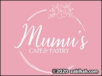 Mumu's Pastry logo