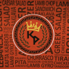 King of Pita logo