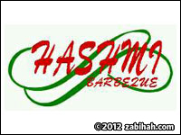 Hashmi Barbecue Centre logo