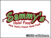 Sammy's Halal logo