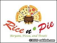 Rice n' Pie logo