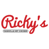Ricky's Hot Chicken logo