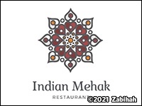 Indian Mehak logo