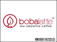 Boba Latte logo