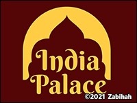 India Palace logo