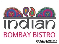 Indian Bombay Bistro logo