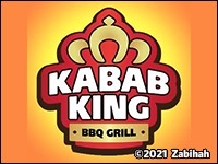 Kabab King logo