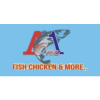 A1 Fish & Chicken logo