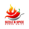 Sizzle N Spice Kebab Grill logo