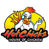 Hot Chicks House of Chicken logo