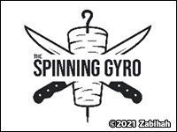 Spinning Gyro logo