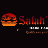 Salah's Halal Food logo