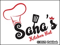 Sana Kitchen Hut logo