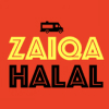 Zaiqa Halal Food logo