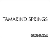 Tamarind Springs logo