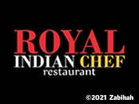 Royal Indian Chef logo
