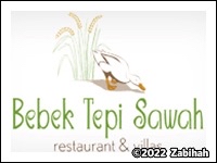 Bebek Tepi Sawah logo