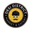 Desi District logo