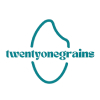Twentyonegrains logo