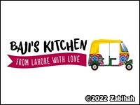 Baji's Kitchen logo