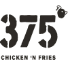 375 Chicken n Fries logo