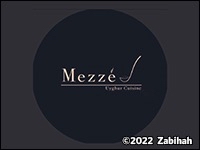 Mezze Uyghur Cuisine logo
