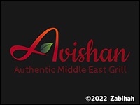 Avishan Authentic Middle East Grill logo