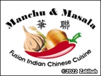 Manchu & Masala logo