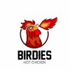 Birdies Hot Chicken logo