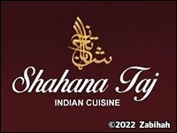 Shahana Taj logo