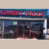 Kenner Pizza logo