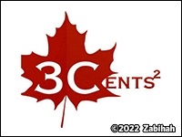 3Cents Resto & Café logo