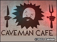Keto Caveman Café & Bakery logo