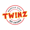 Twinz Hot Chicken logo