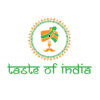 Taste of India logo