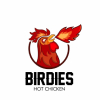 Birdies Hot Chicken logo