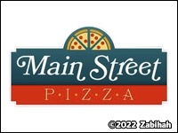 Main Street Pizzeria logo
